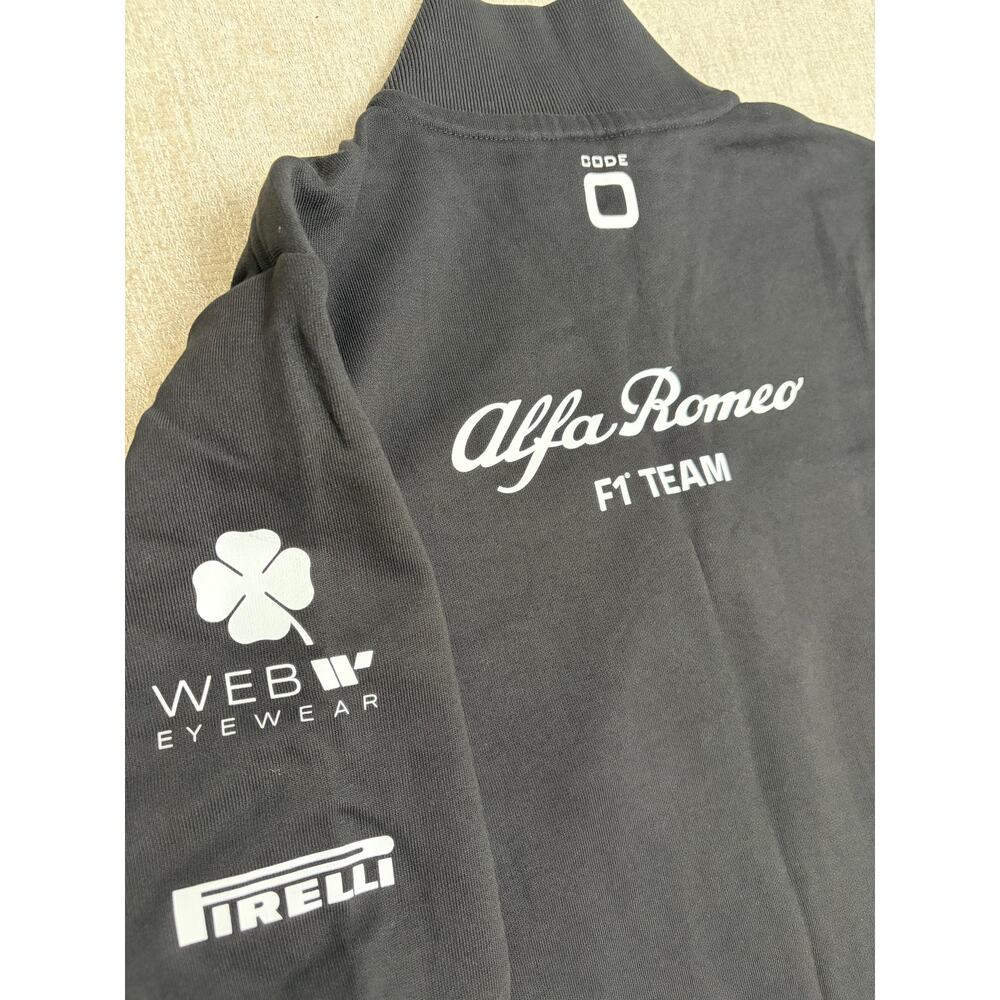 Formula 1 Alfa Romeo Jacket NEW - Picture 9 of 12
